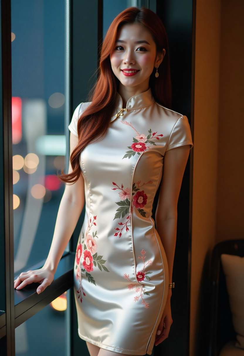 追光的人电影海报
